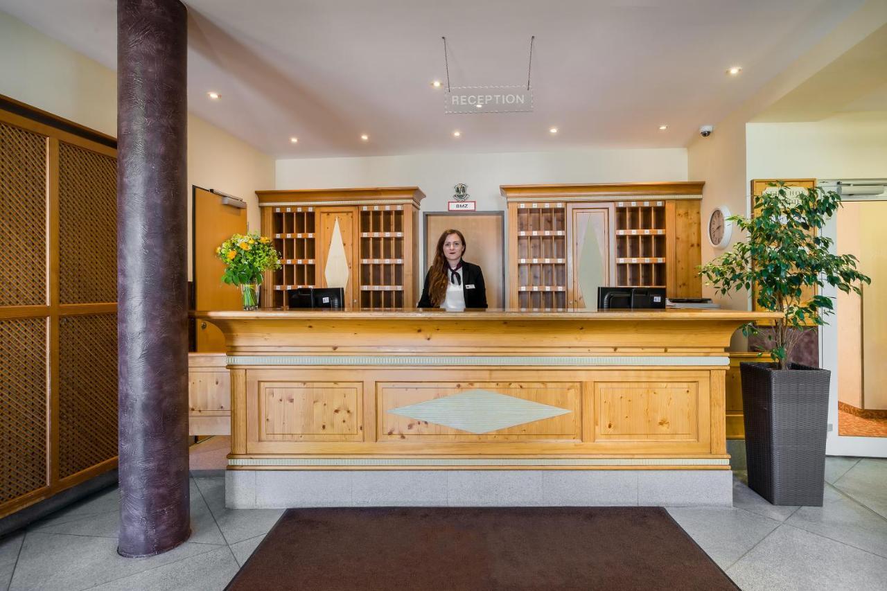 Hotel Seidlhof Haar  Eksteriør bilde