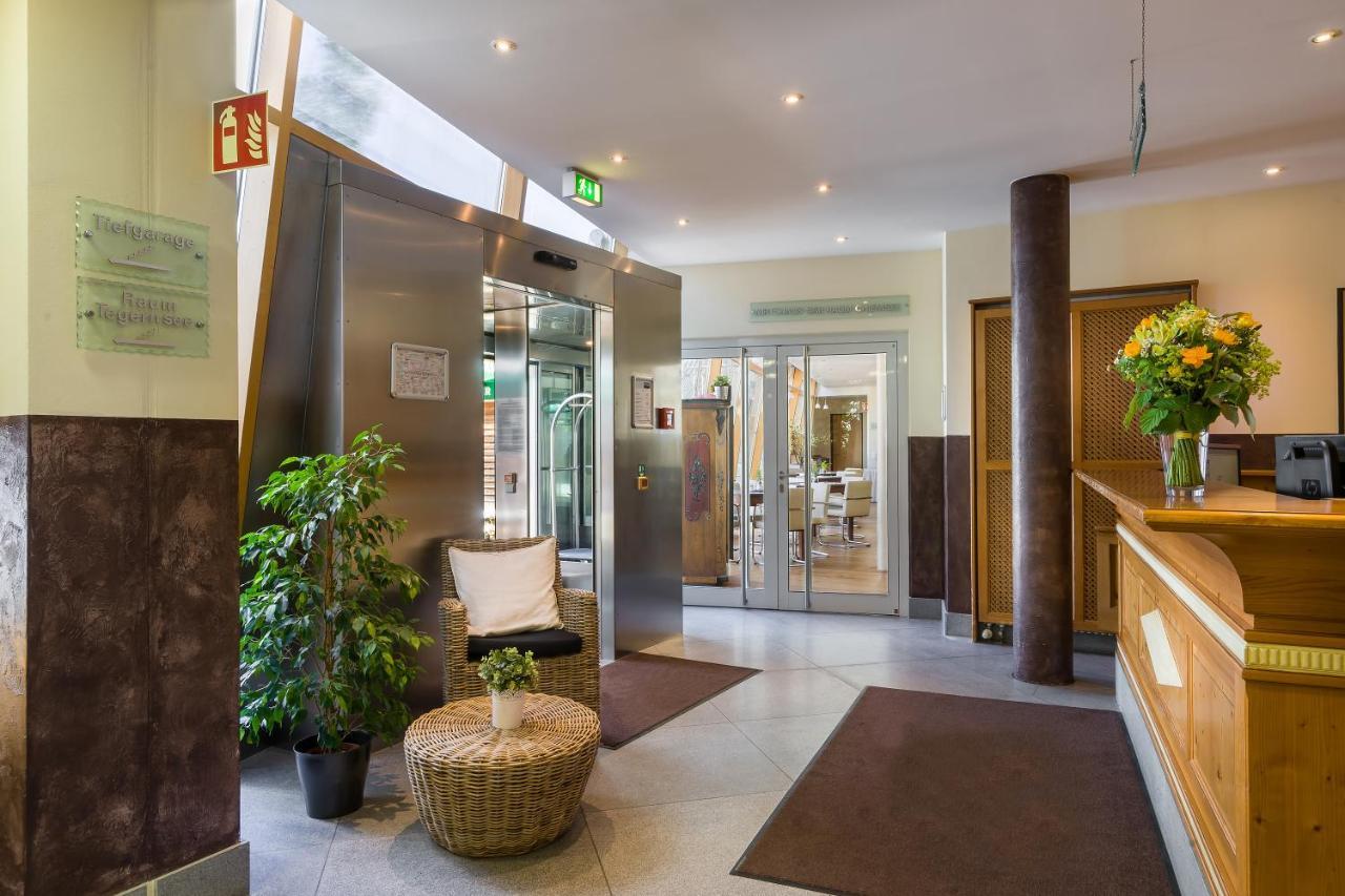 Hotel Seidlhof Haar  Eksteriør bilde
