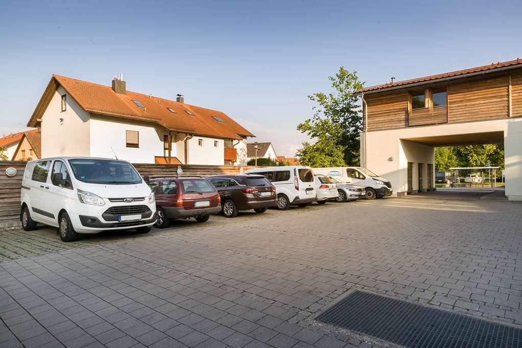 Hotel Seidlhof Haar  Eksteriør bilde