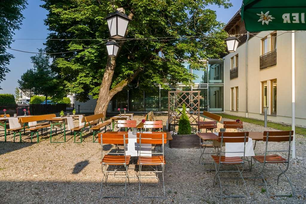 Hotel Seidlhof Haar  Eksteriør bilde