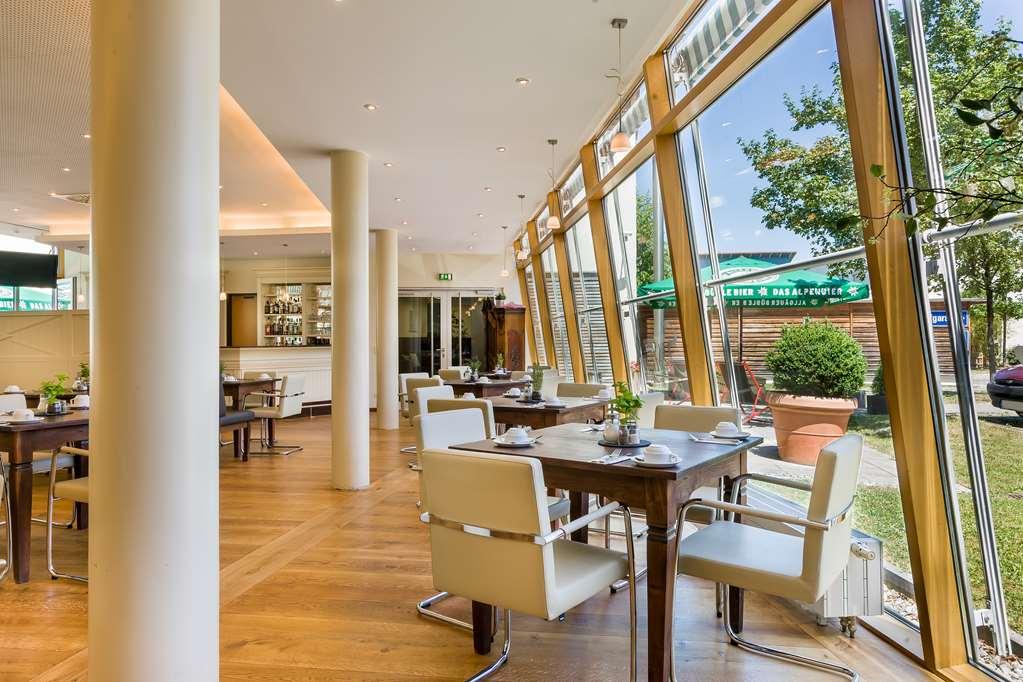 Hotel Seidlhof Haar  Restaurant bilde