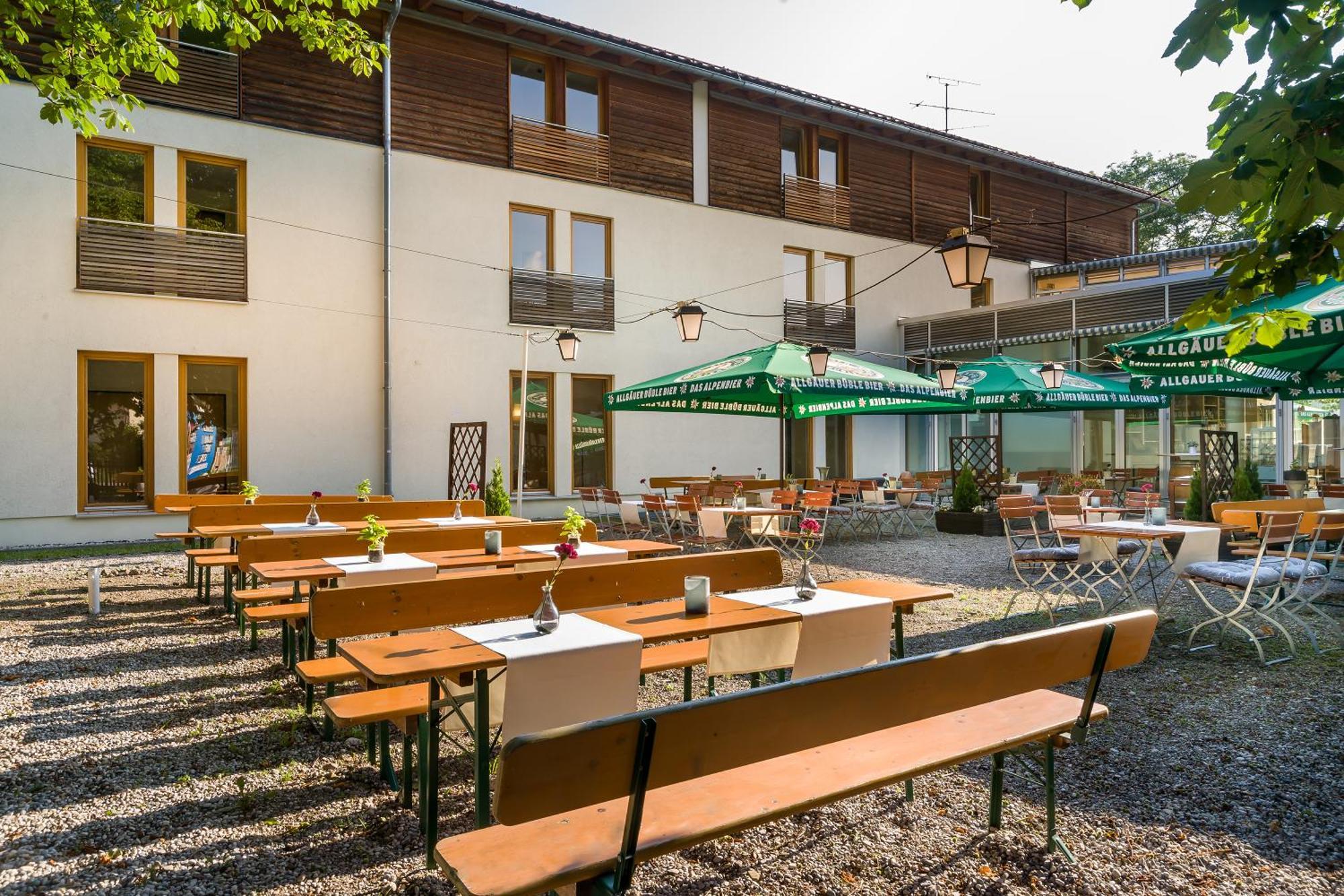 Hotel Seidlhof Haar  Eksteriør bilde