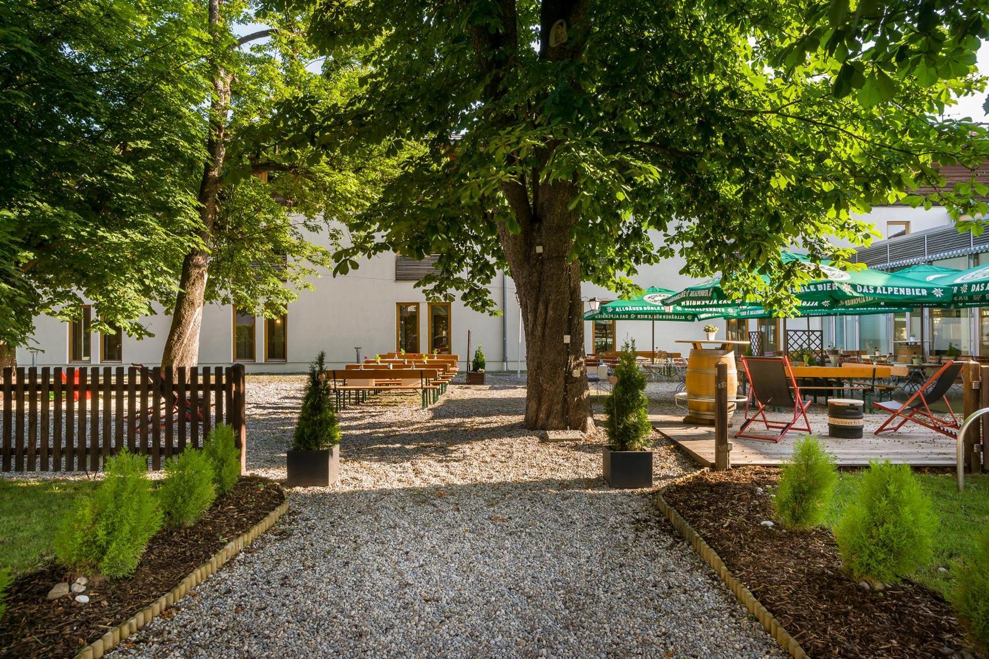 Hotel Seidlhof Haar  Eksteriør bilde