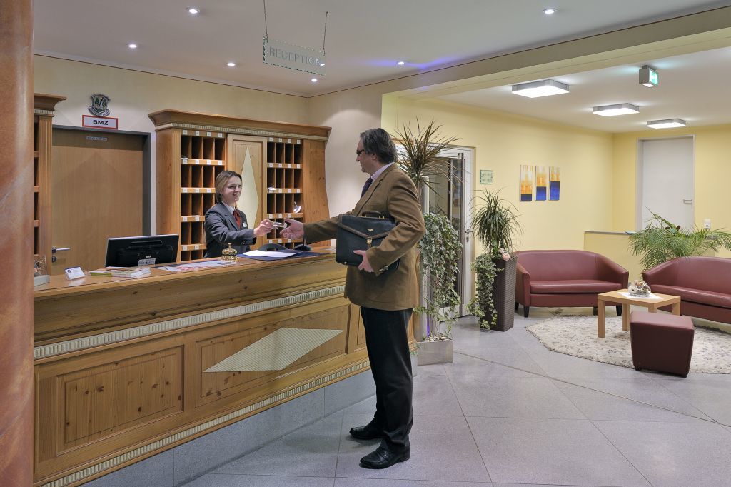 Hotel Seidlhof Haar  Eksteriør bilde